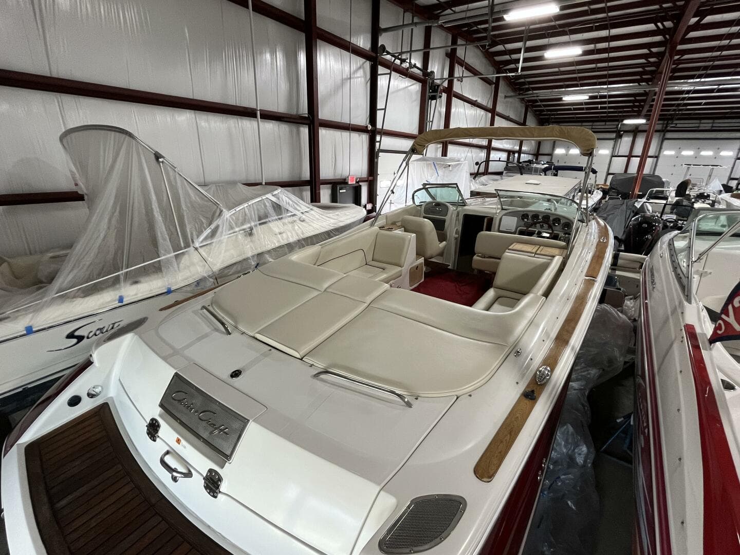 2005 Chris-Craft Corsair 28