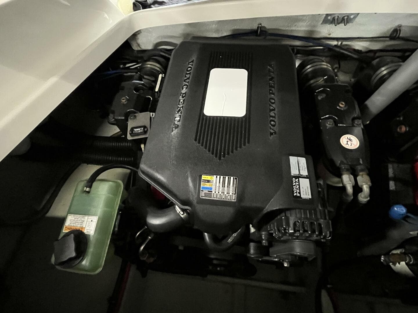 2005 Chris-Craft Corsair 28