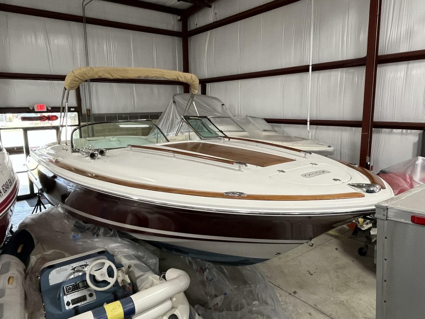 2005 Chris-Craft Corsair 28