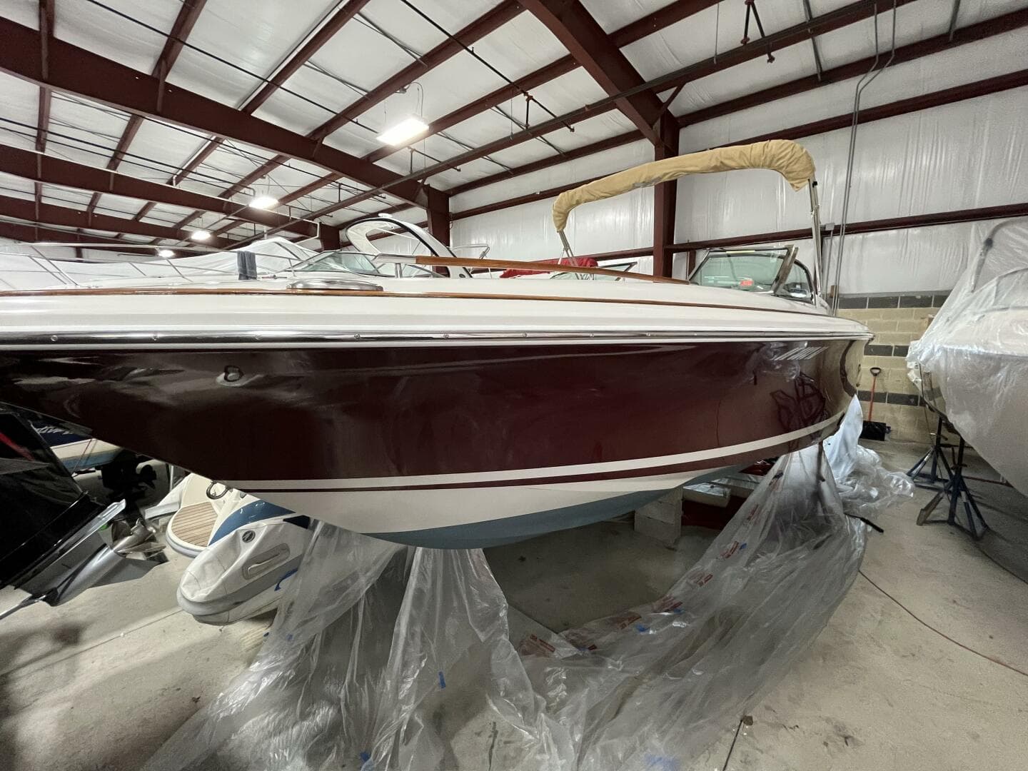 2005 Chris-Craft Corsair 28