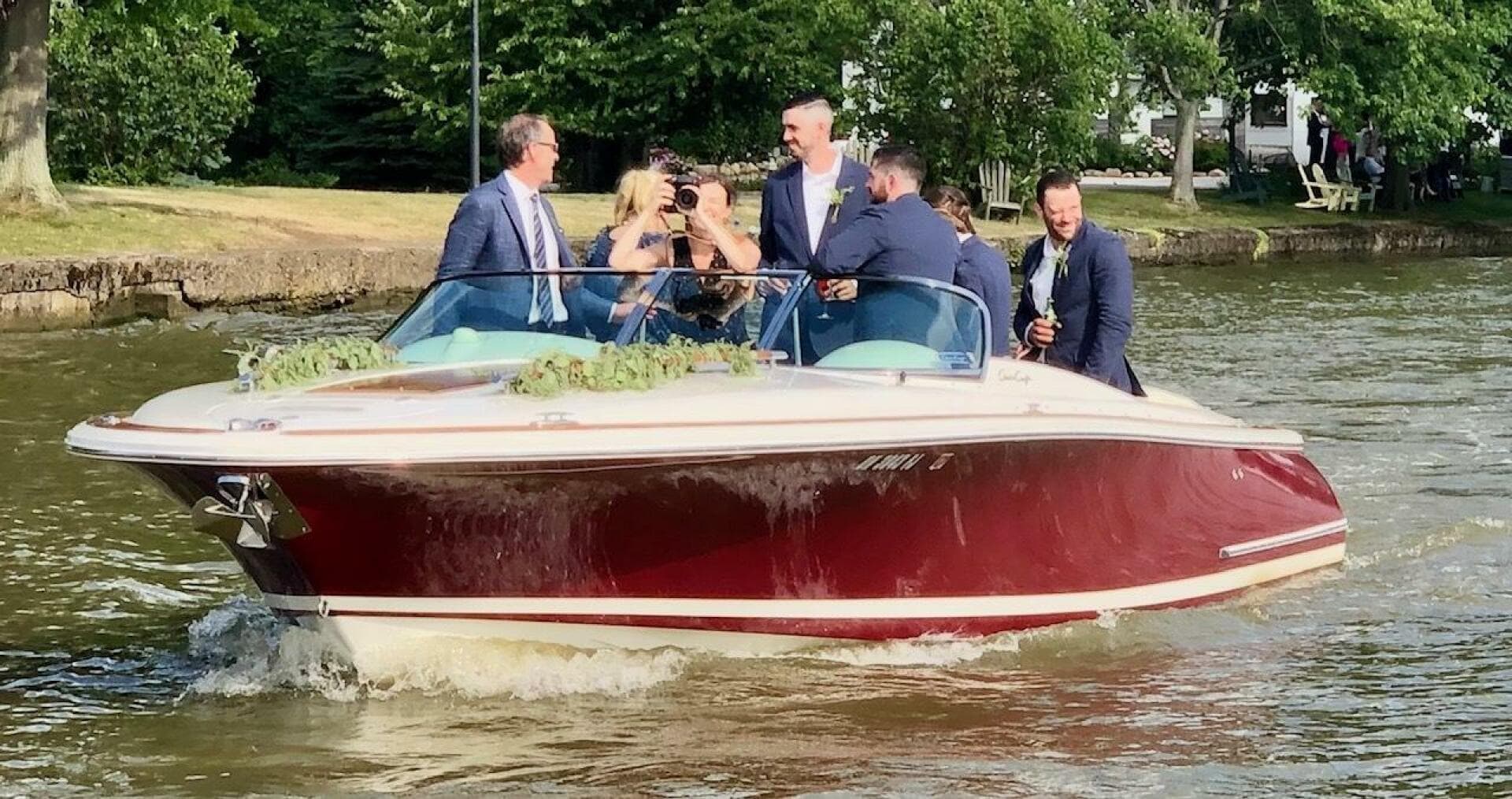 2005 Chris-Craft Corsair 28