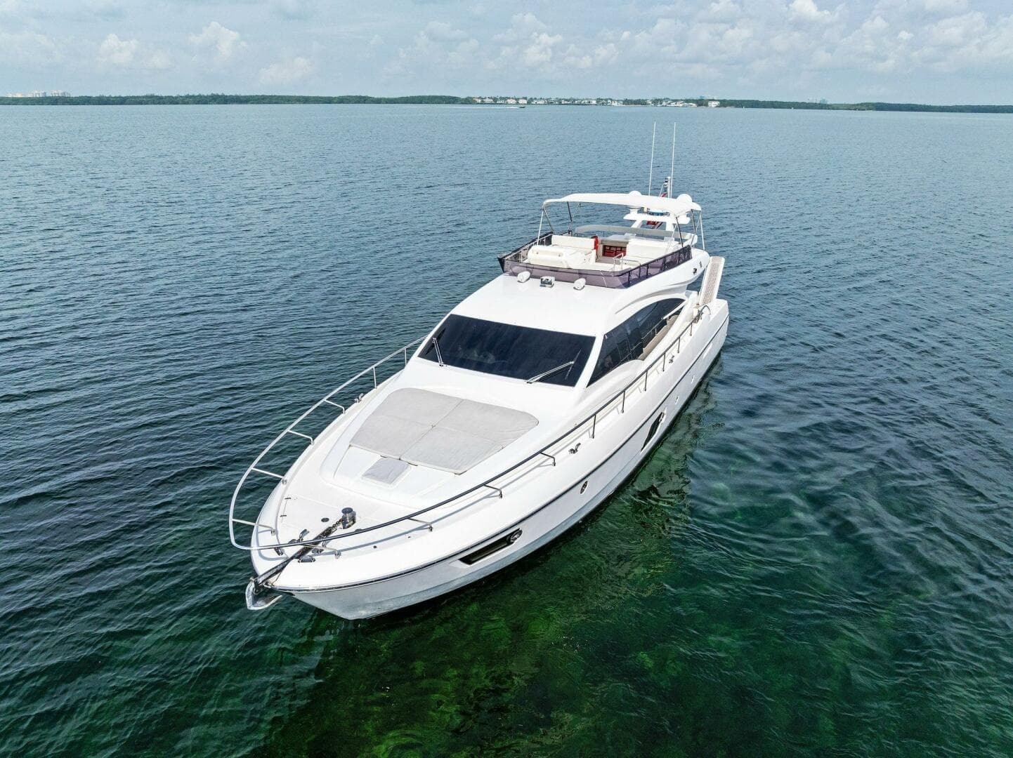 2013 Ferretti Yachts 620