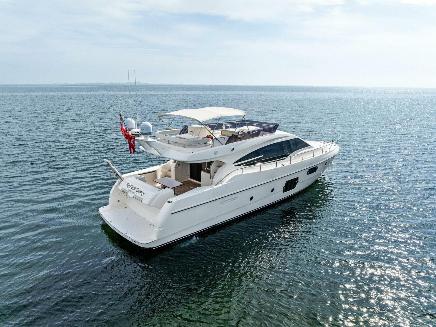 2013 Ferretti Yachts 620