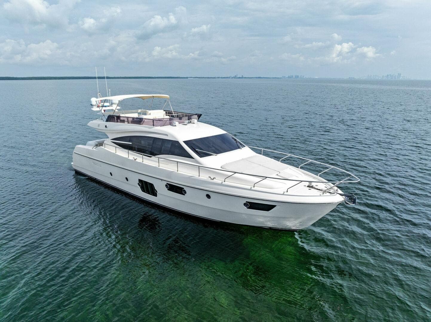 2013 Ferretti Yachts 620