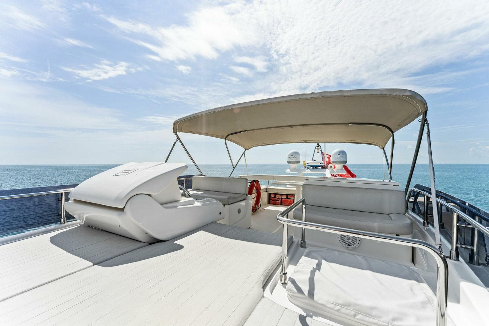 2013 Ferretti Yachts 620