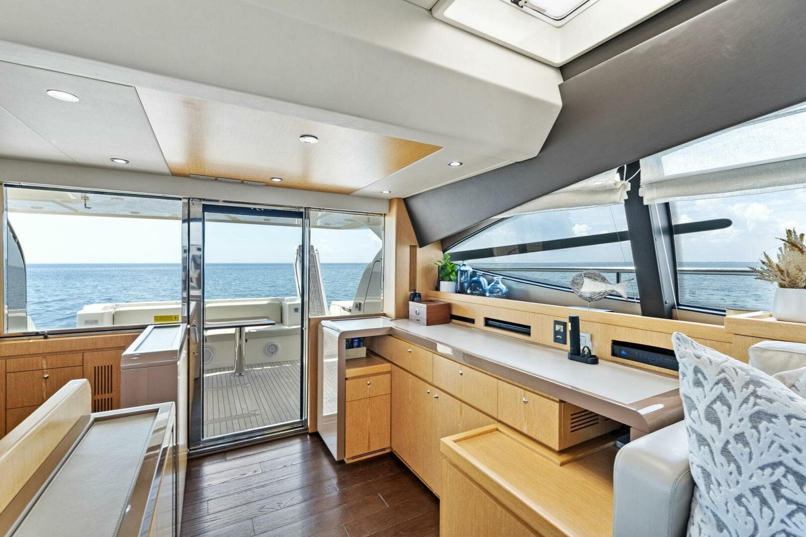 2013 Ferretti Yachts 620