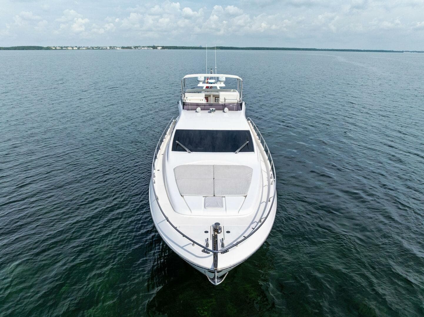 2013 Ferretti Yachts 620