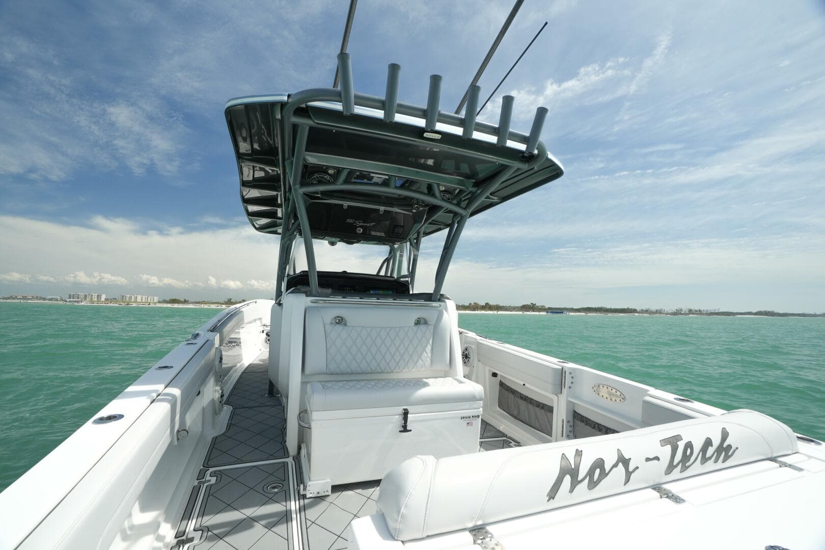 2020 Nor-Tech 390 Sport