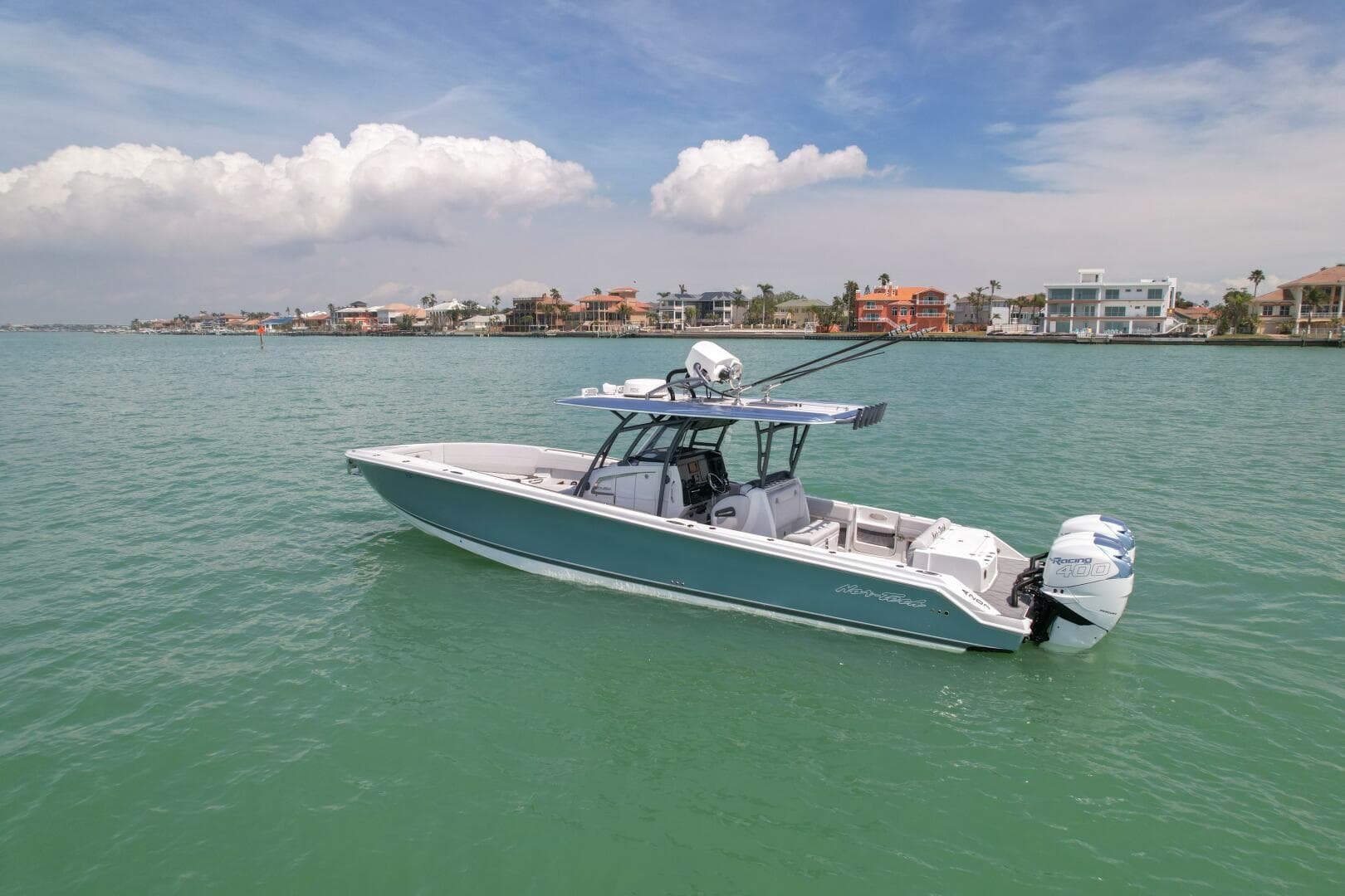 2020 Nor-Tech 390 Sport