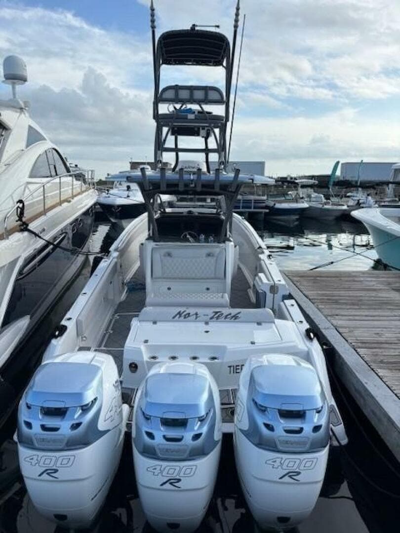 2020 Nor-Tech 390 Sport