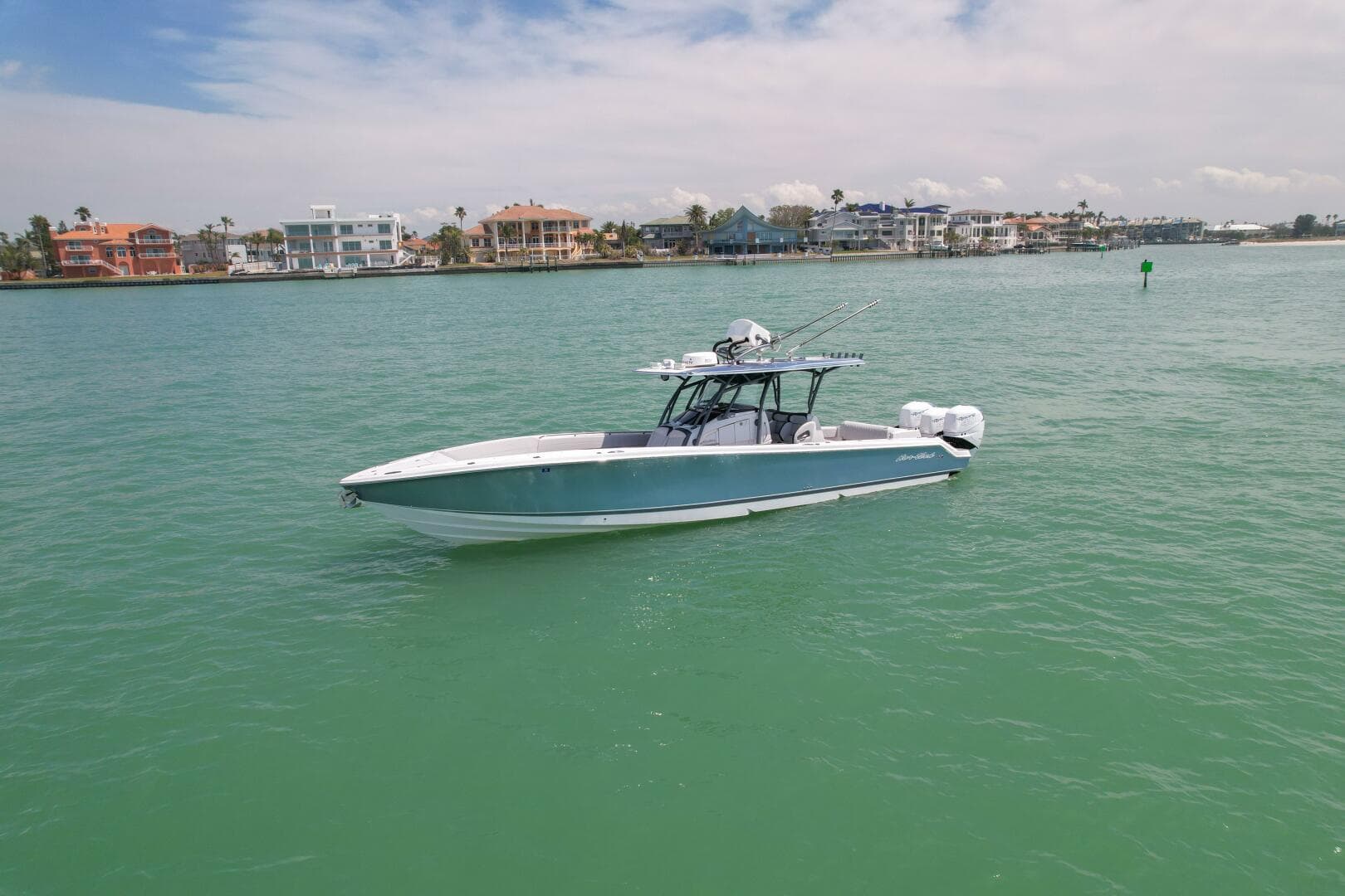 2020 Nor-Tech 390 Sport