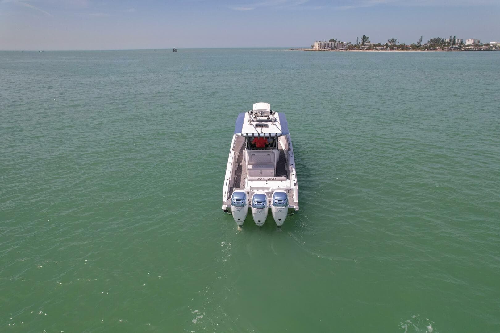 2020 Nor-Tech 390 Sport