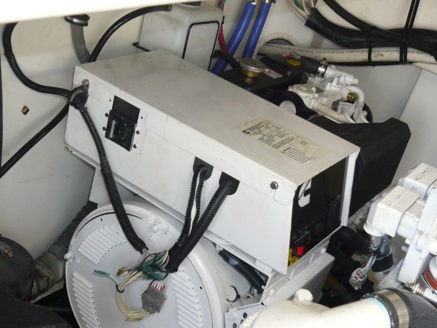 2004 Rampage 38 Express