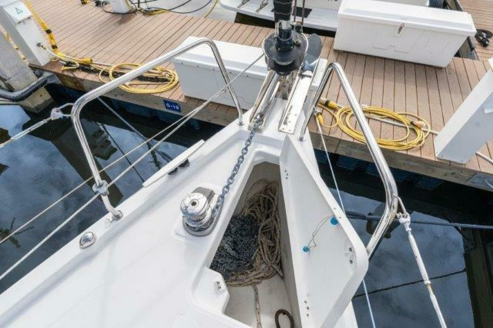 2018 Beneteau 41.1