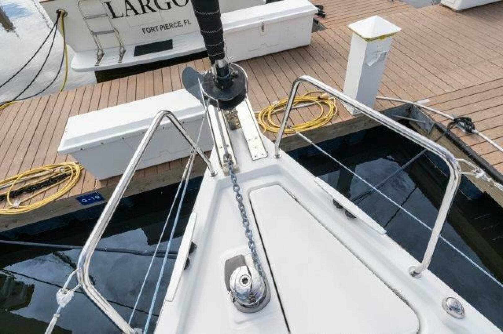 2018 Beneteau 41.1
