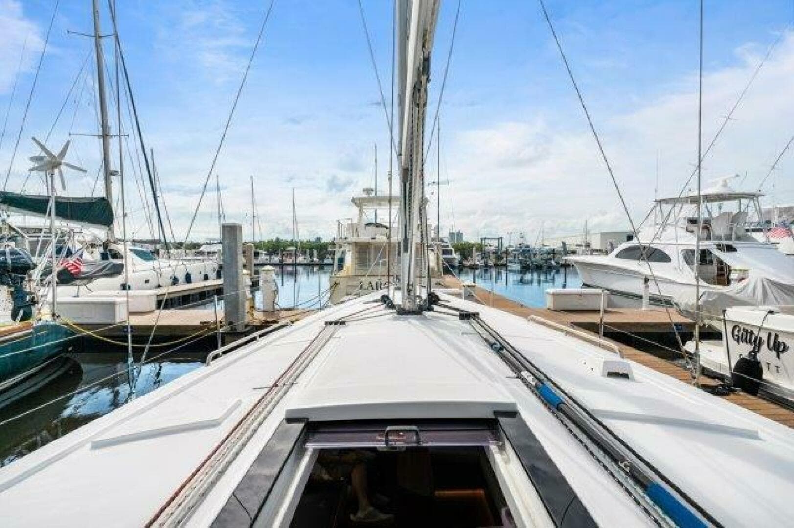 2018 Beneteau 41.1