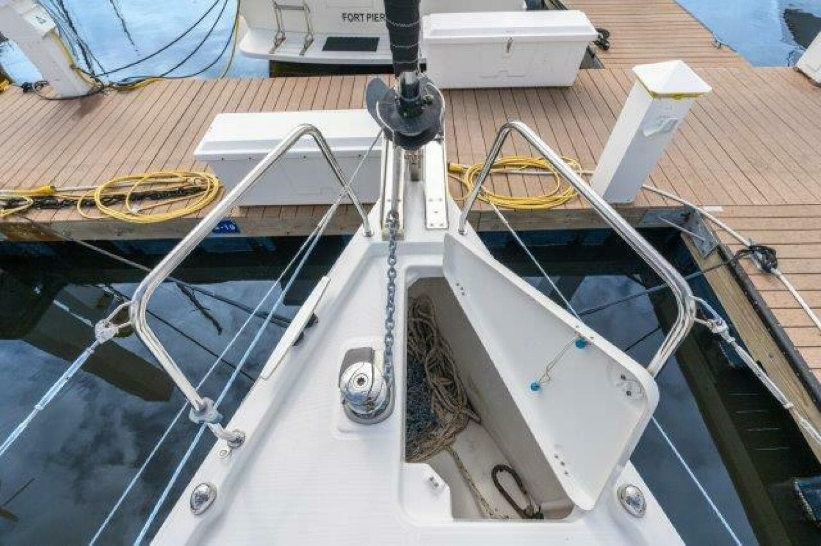 2018 Beneteau 41.1