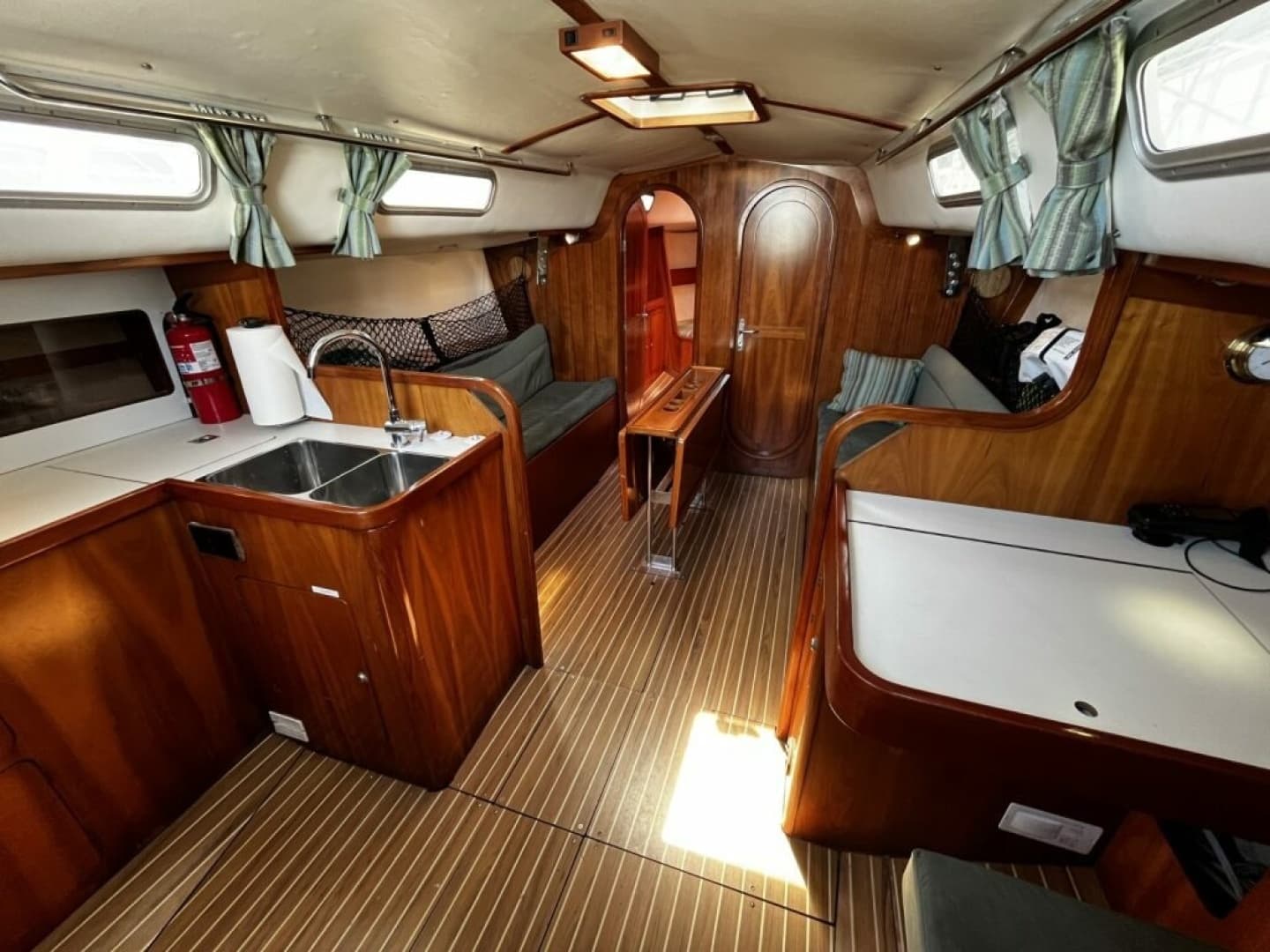 1998 J Boats J/120