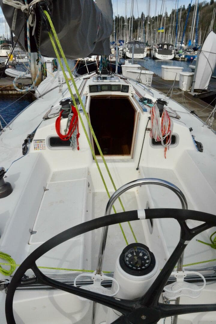 1998 J Boats J/120
