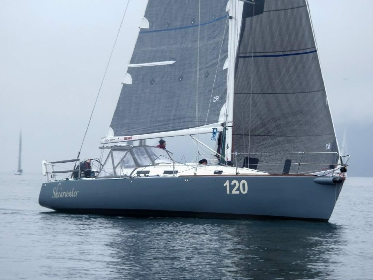 1998 J Boats J/120