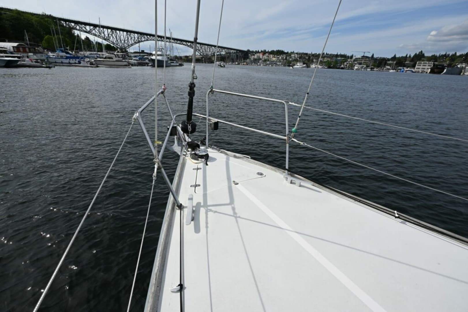 1998 J Boats J/120