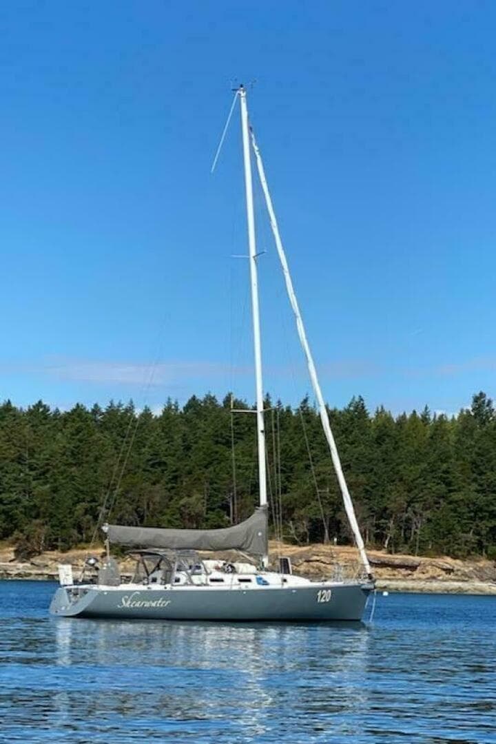 1998 J Boats J/120