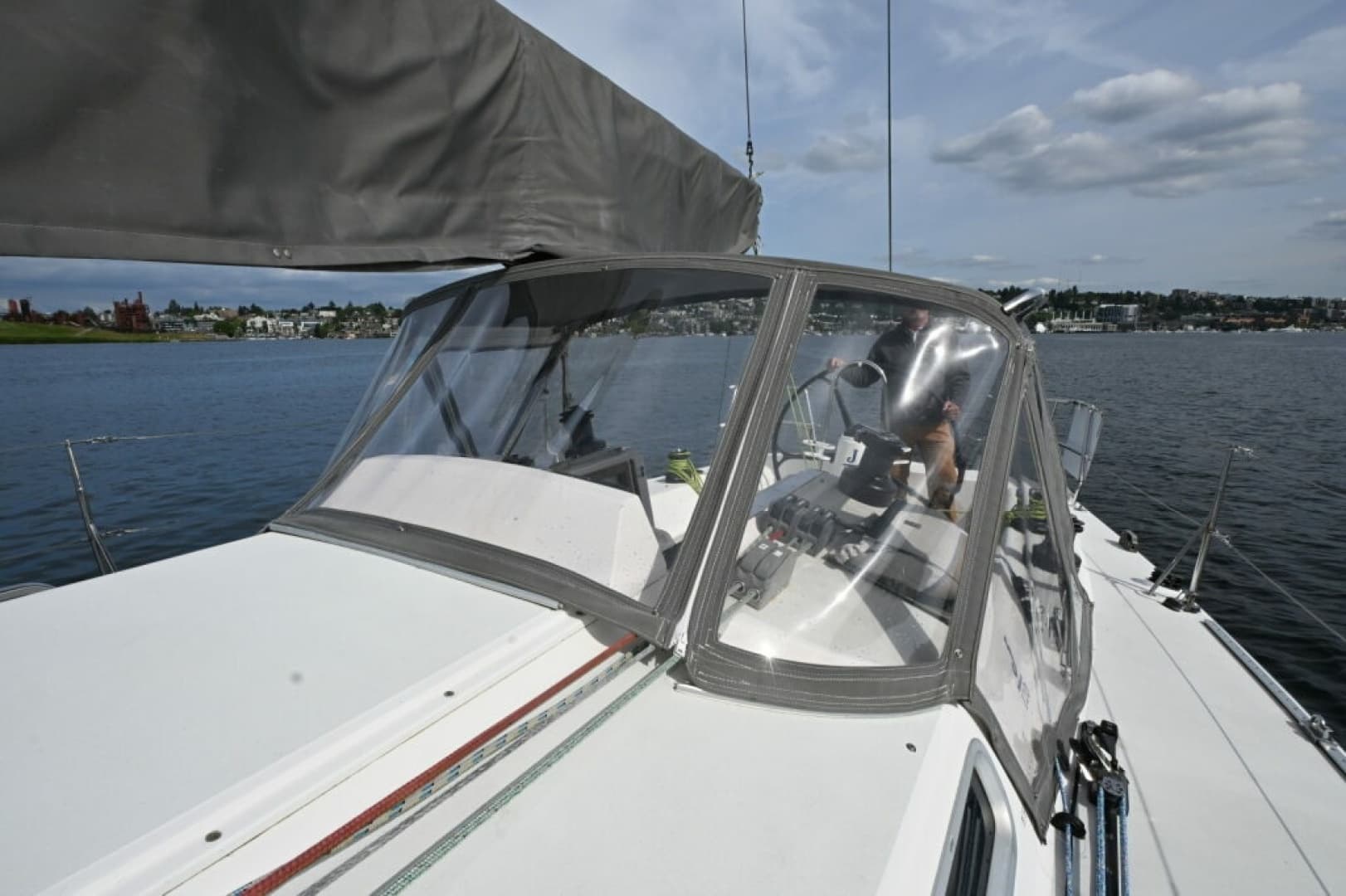 1998 J Boats J/120