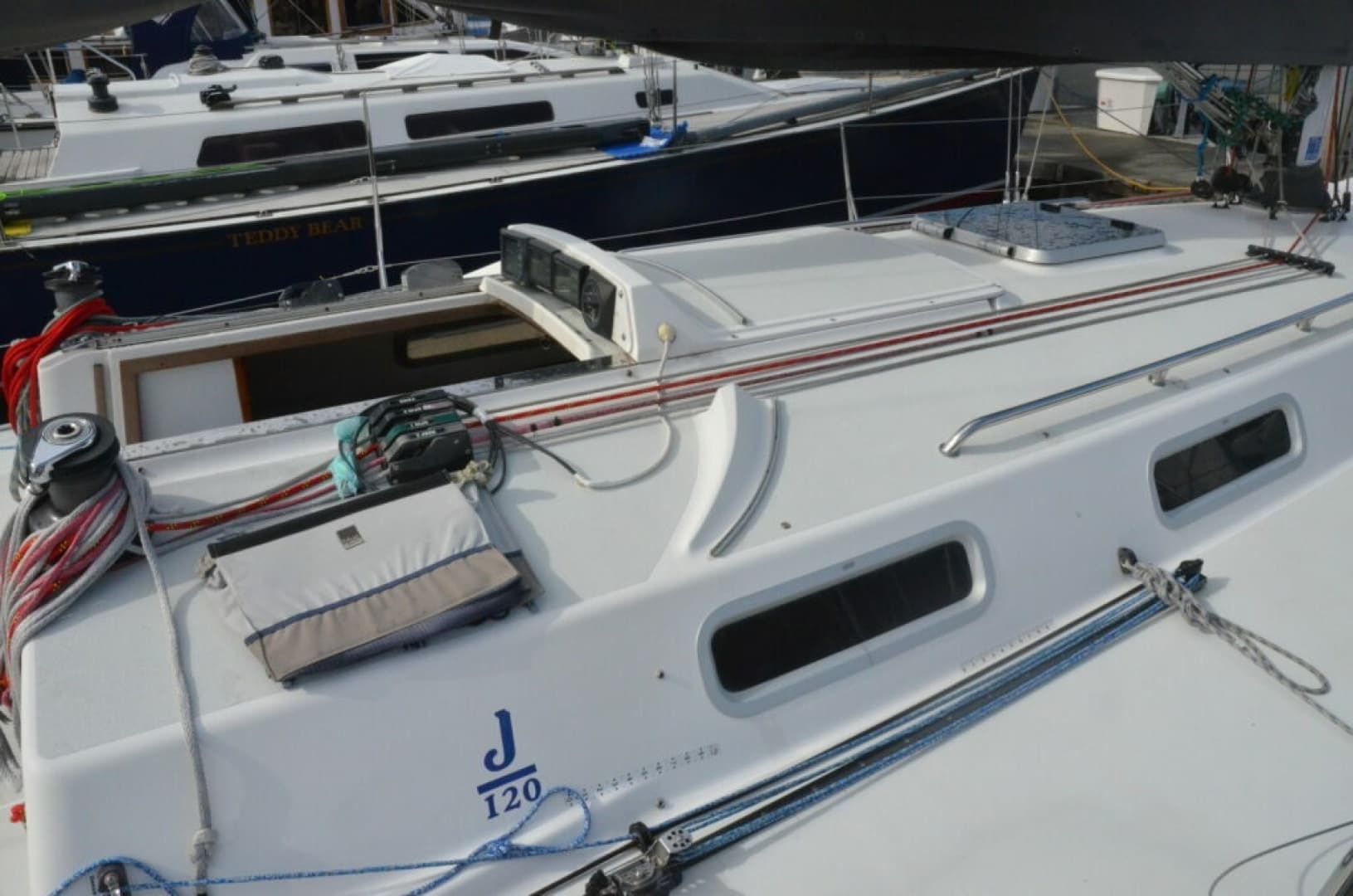 1998 J Boats J/120