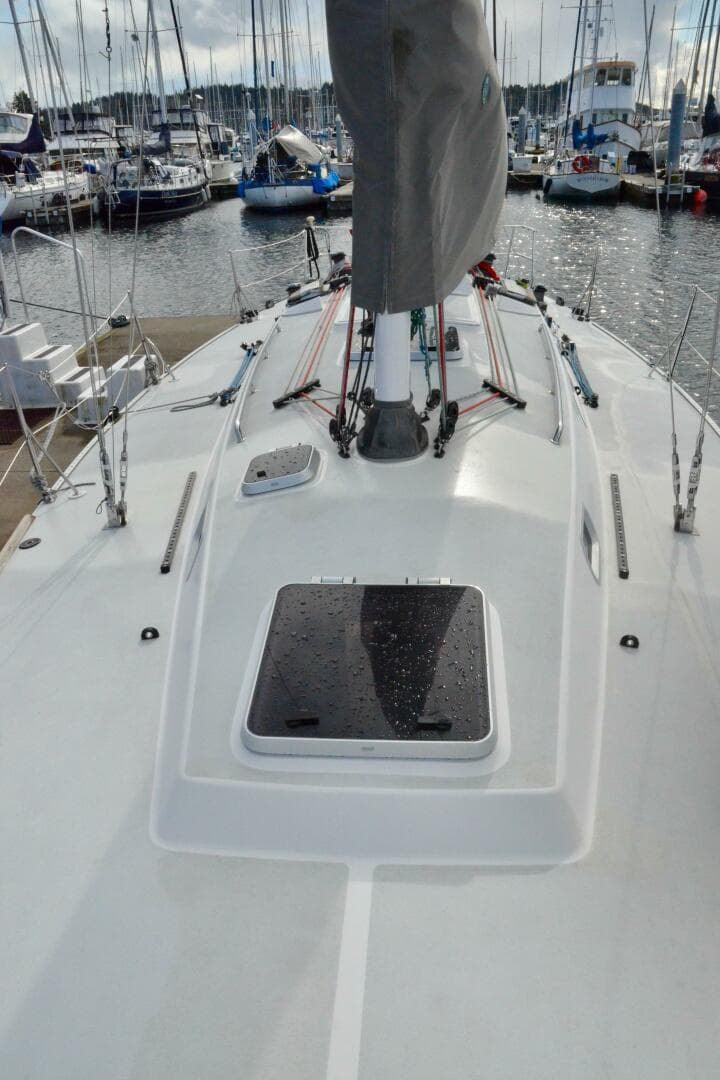 1998 J Boats J/120