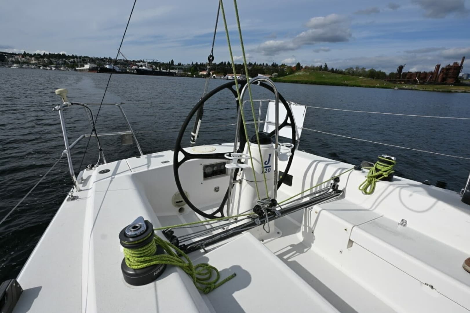 1998 J Boats J/120