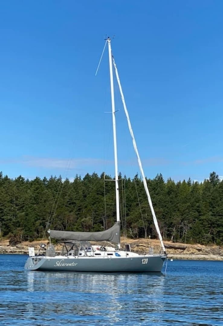 1998 J Boats J/120