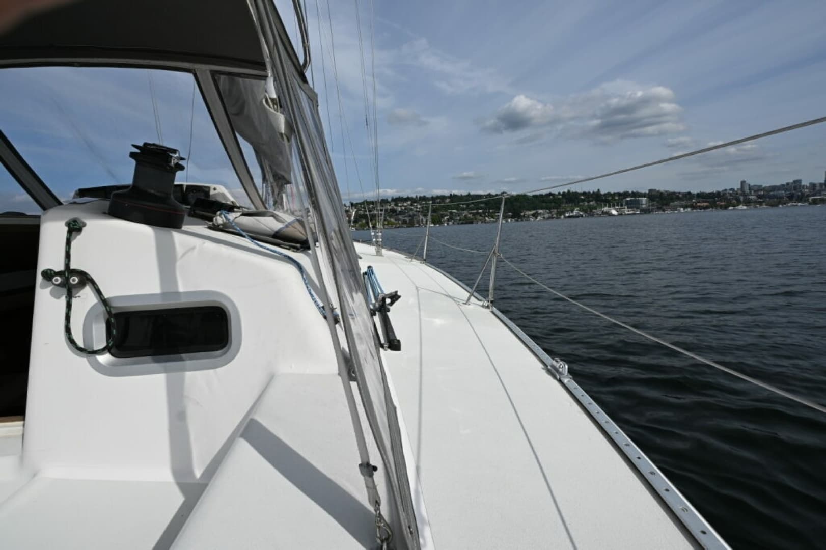 1998 J Boats J/120