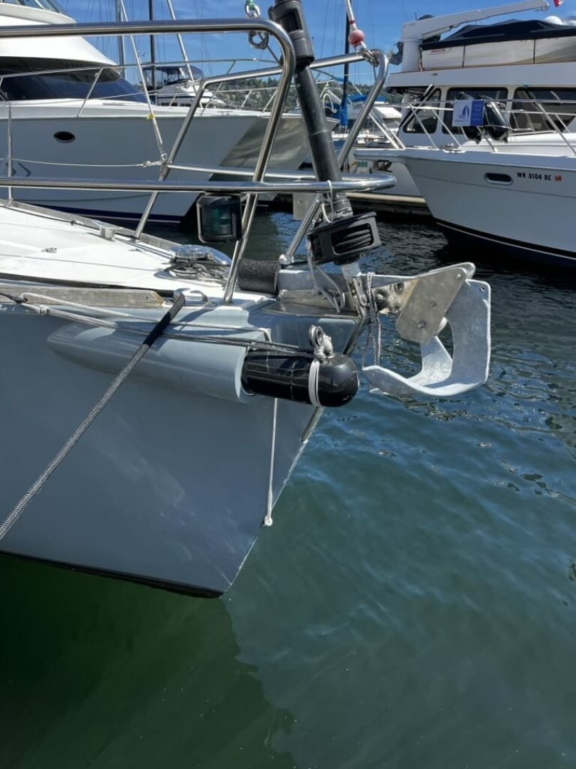 1998 J Boats J/120