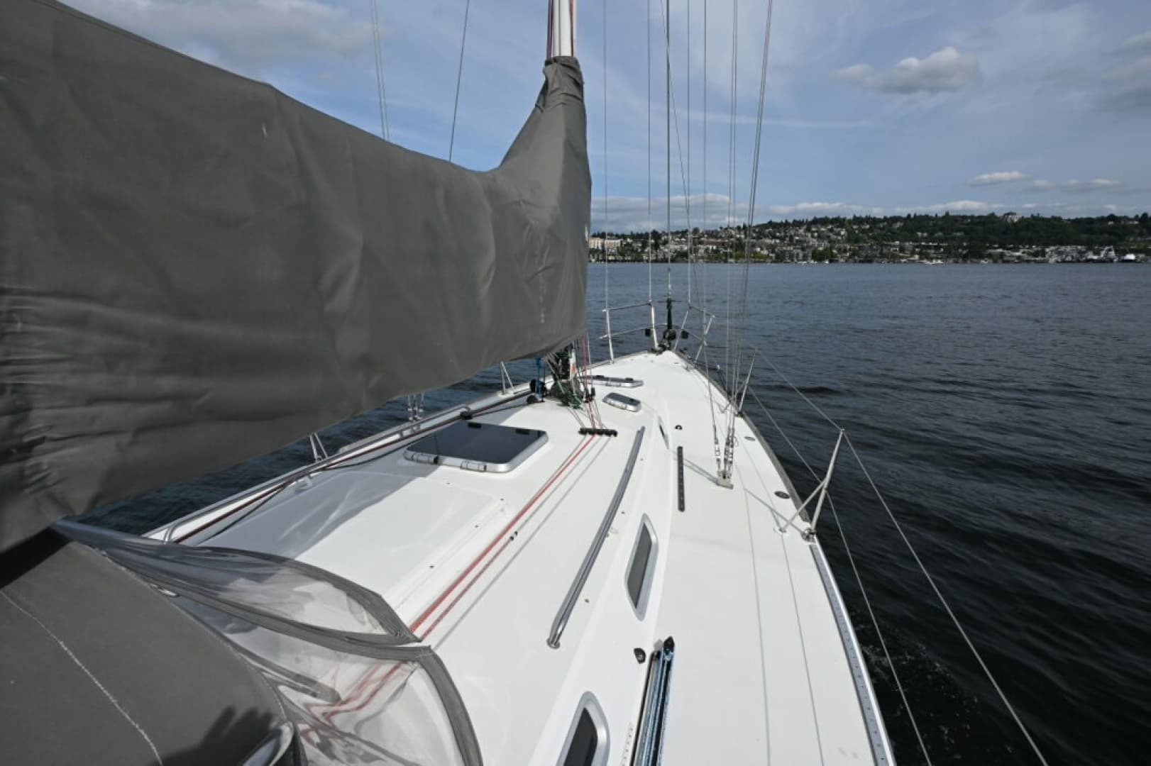 1998 J Boats J/120