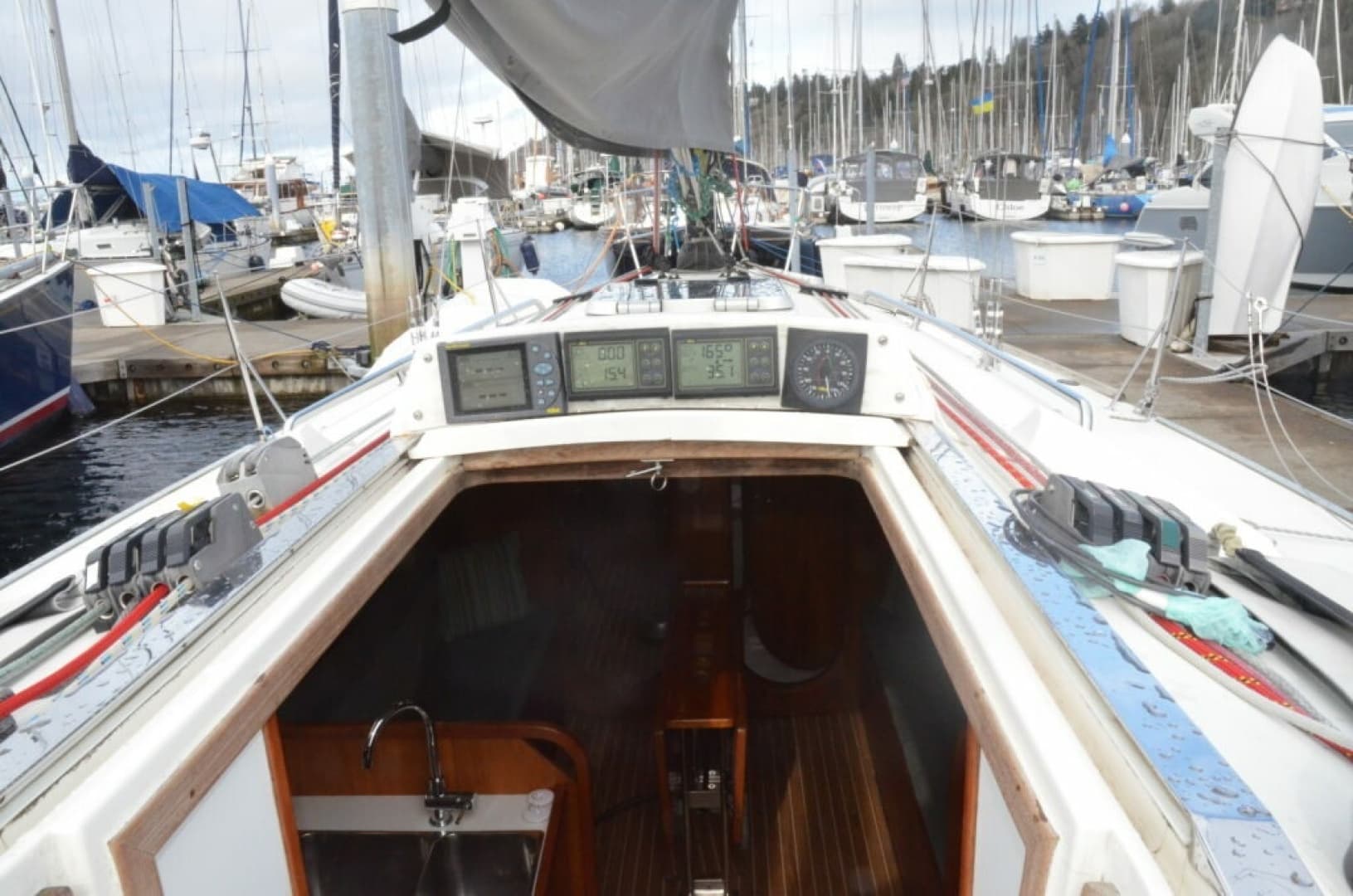 1998 J Boats J/120