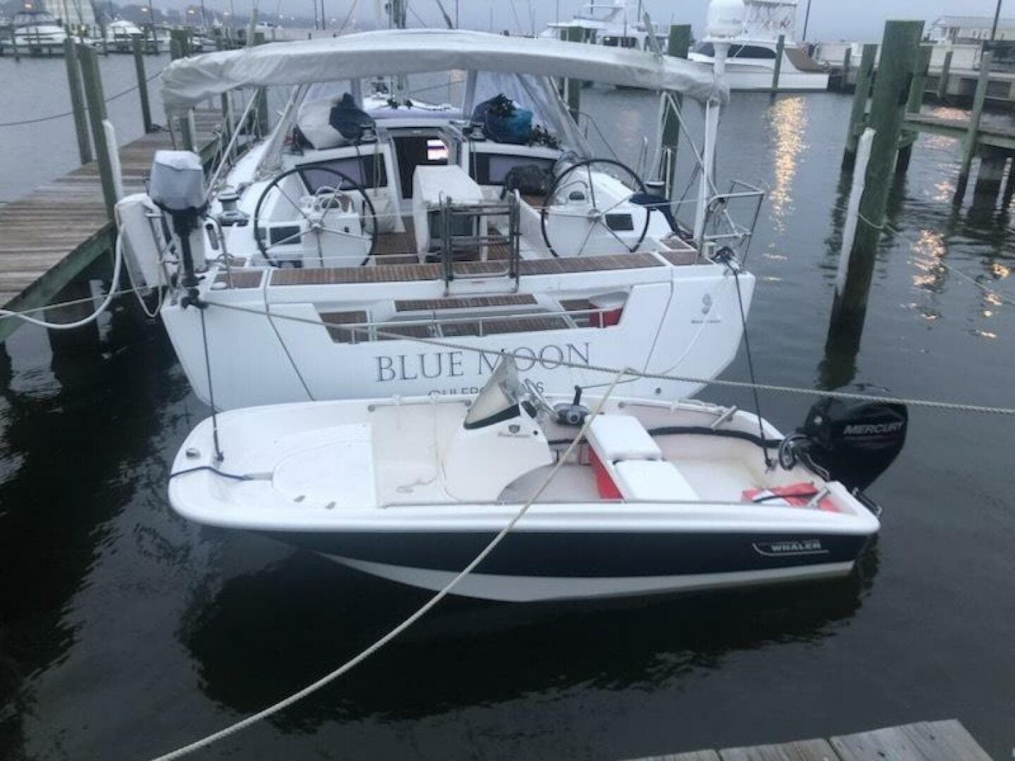 Beneteau Oceanis 48