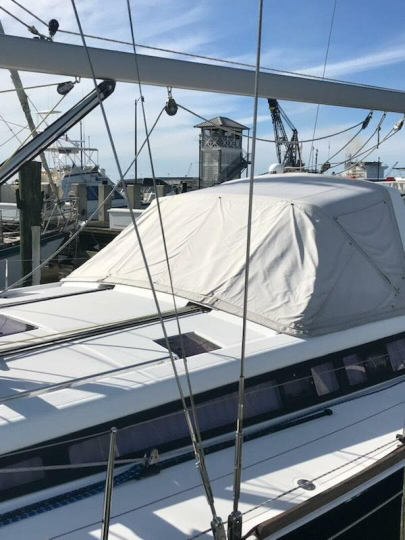 Beneteau Oceanis 48