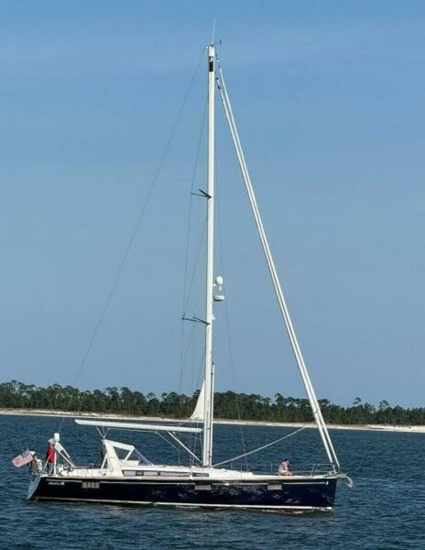 Beneteau Oceanis 48
