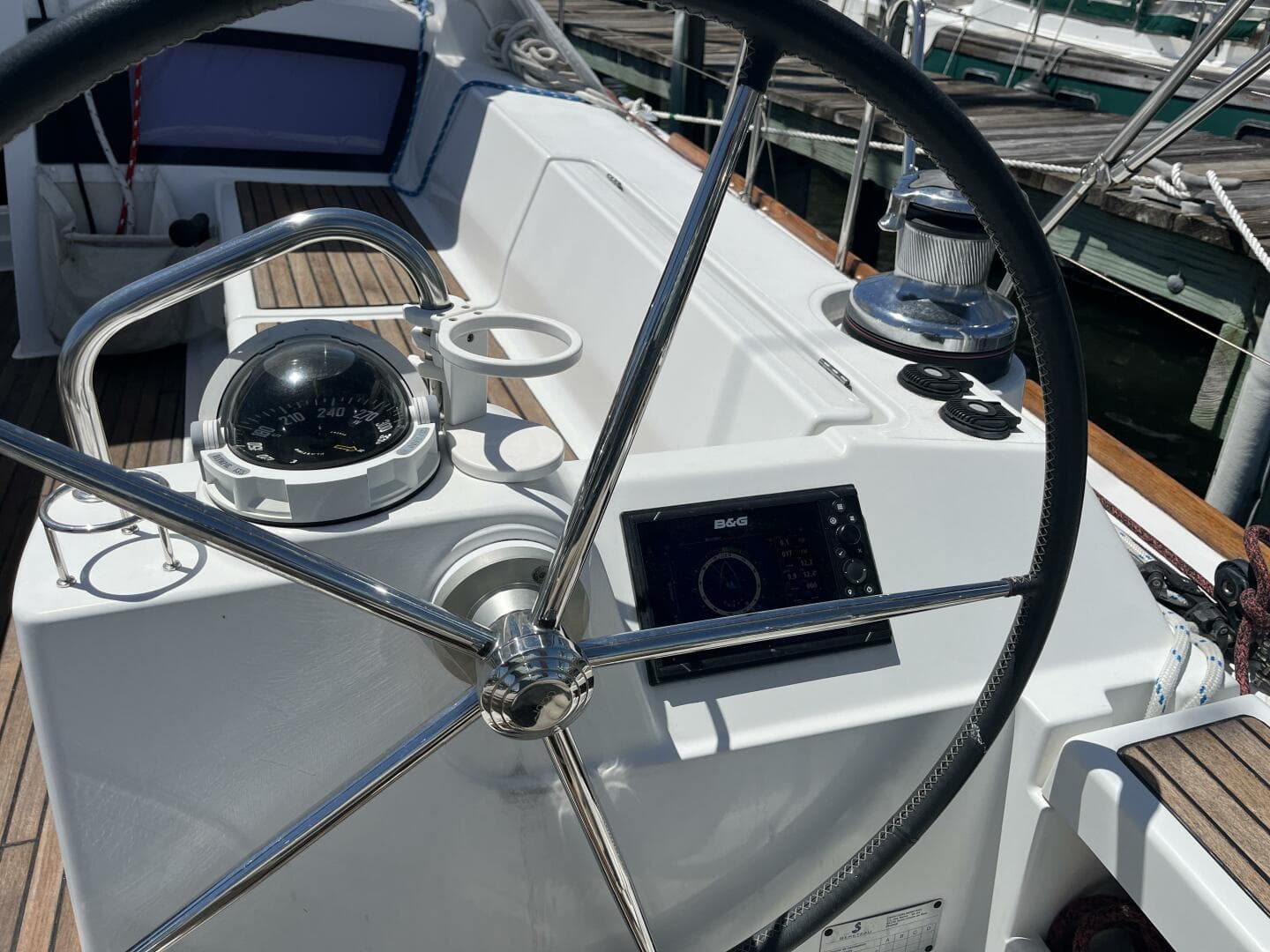 Beneteau Oceanis 48