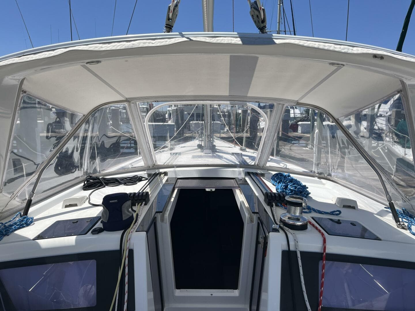 Beneteau Oceanis 48