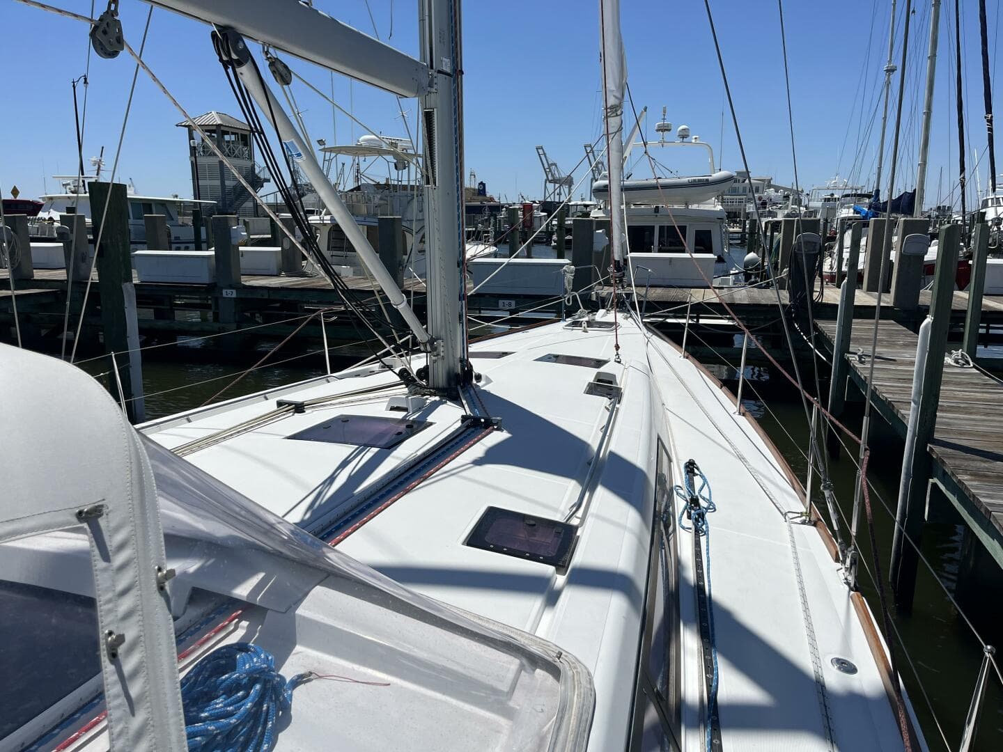 Beneteau Oceanis 48