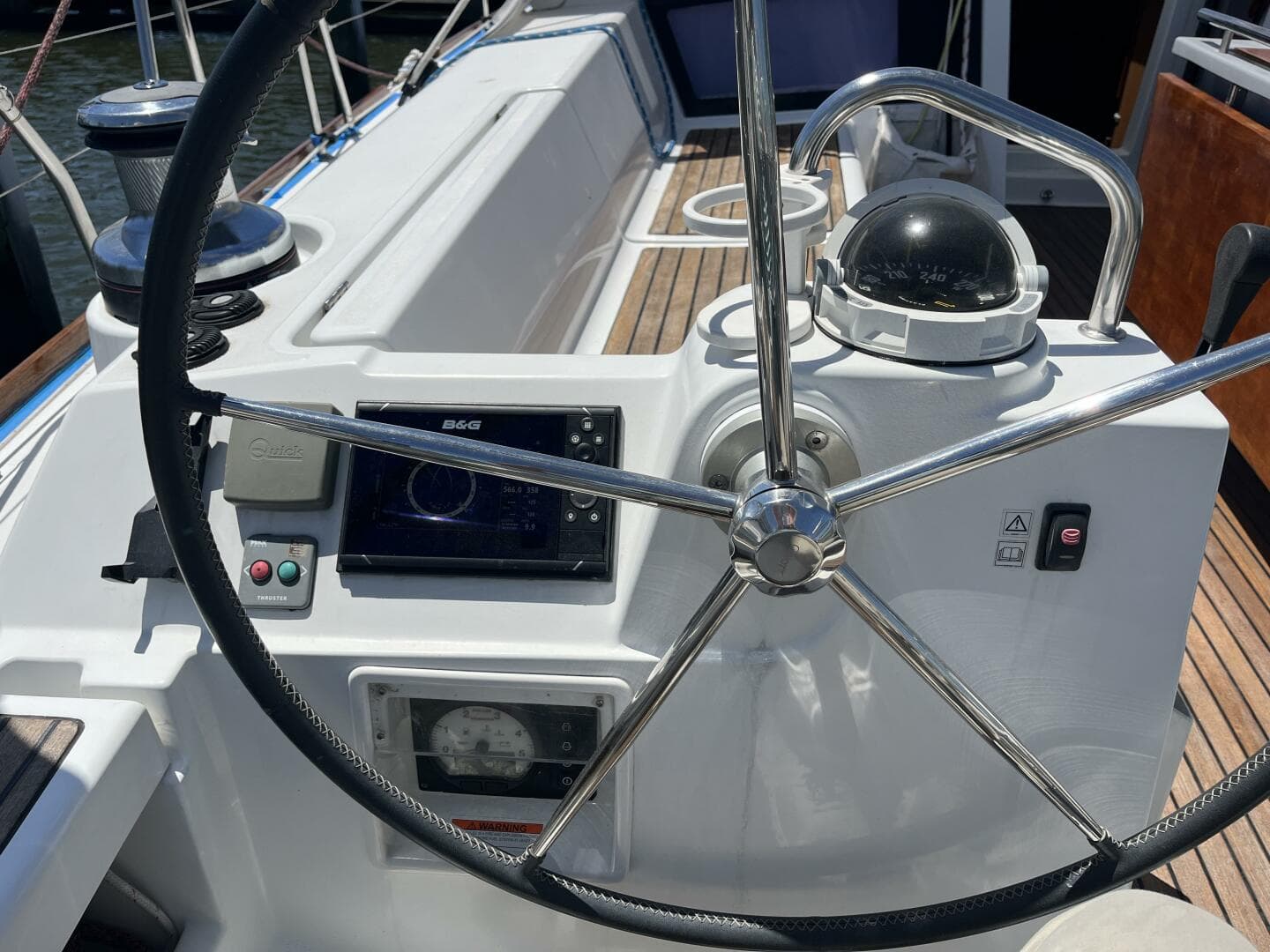 Beneteau Oceanis 48