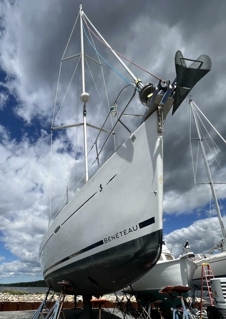 2007 Beneteau 49