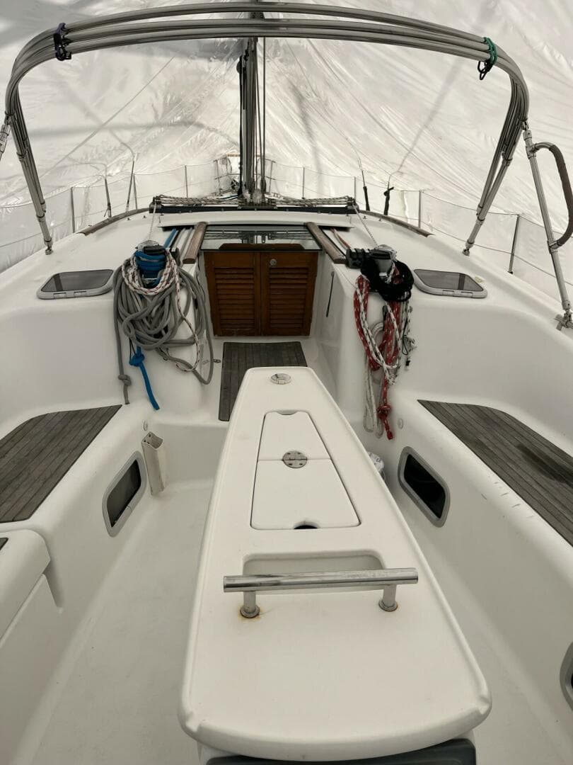 2007 Beneteau 49