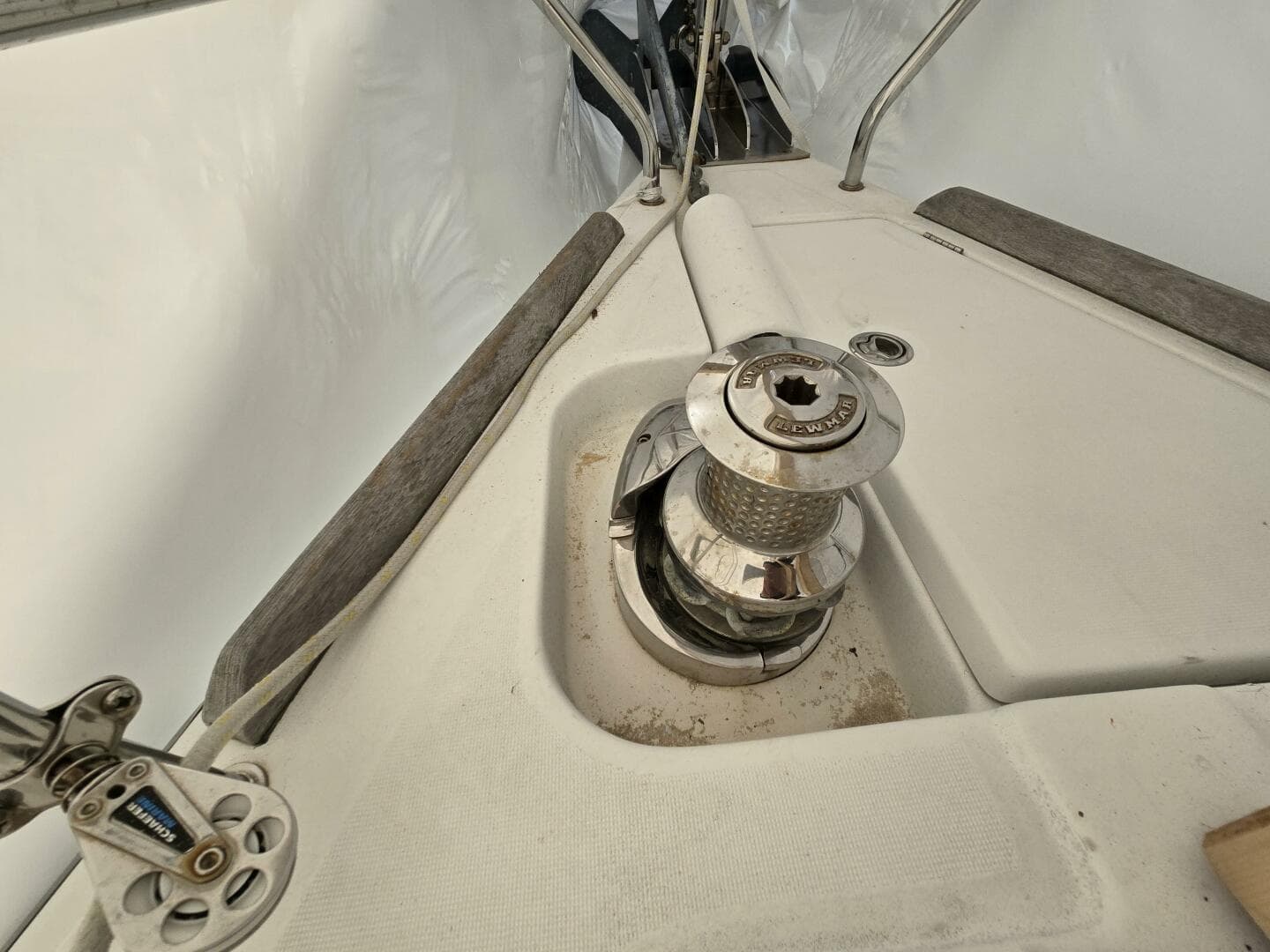 2007 Beneteau 49