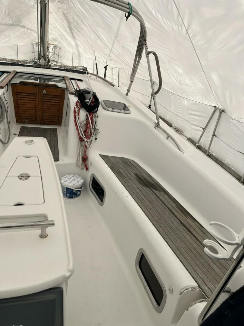2007 Beneteau 49