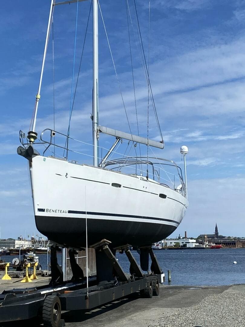 2007 Beneteau 49