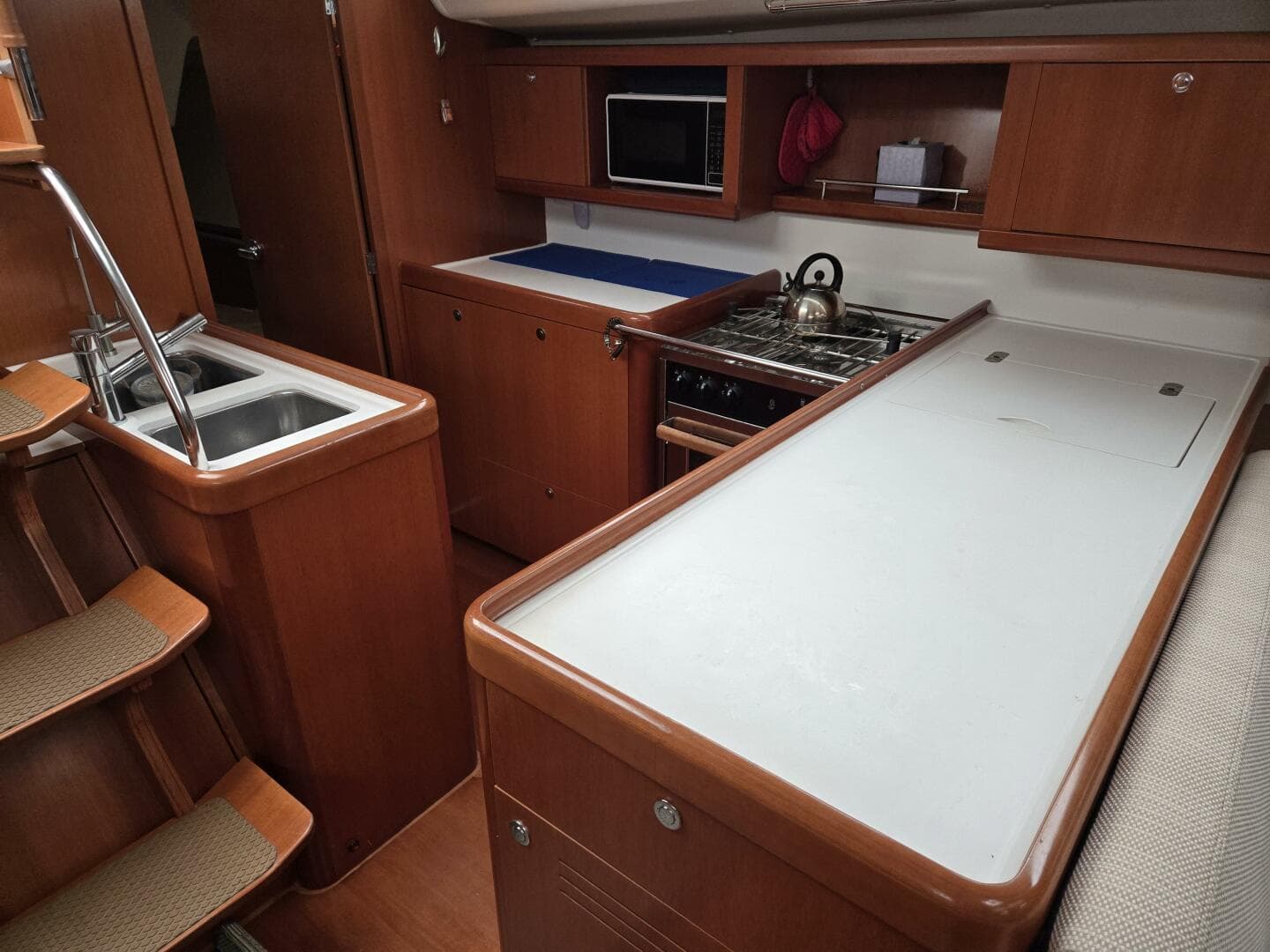 2007 Beneteau 49