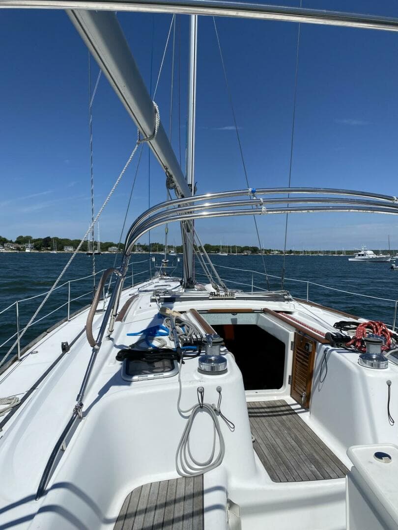 2007 Beneteau 49