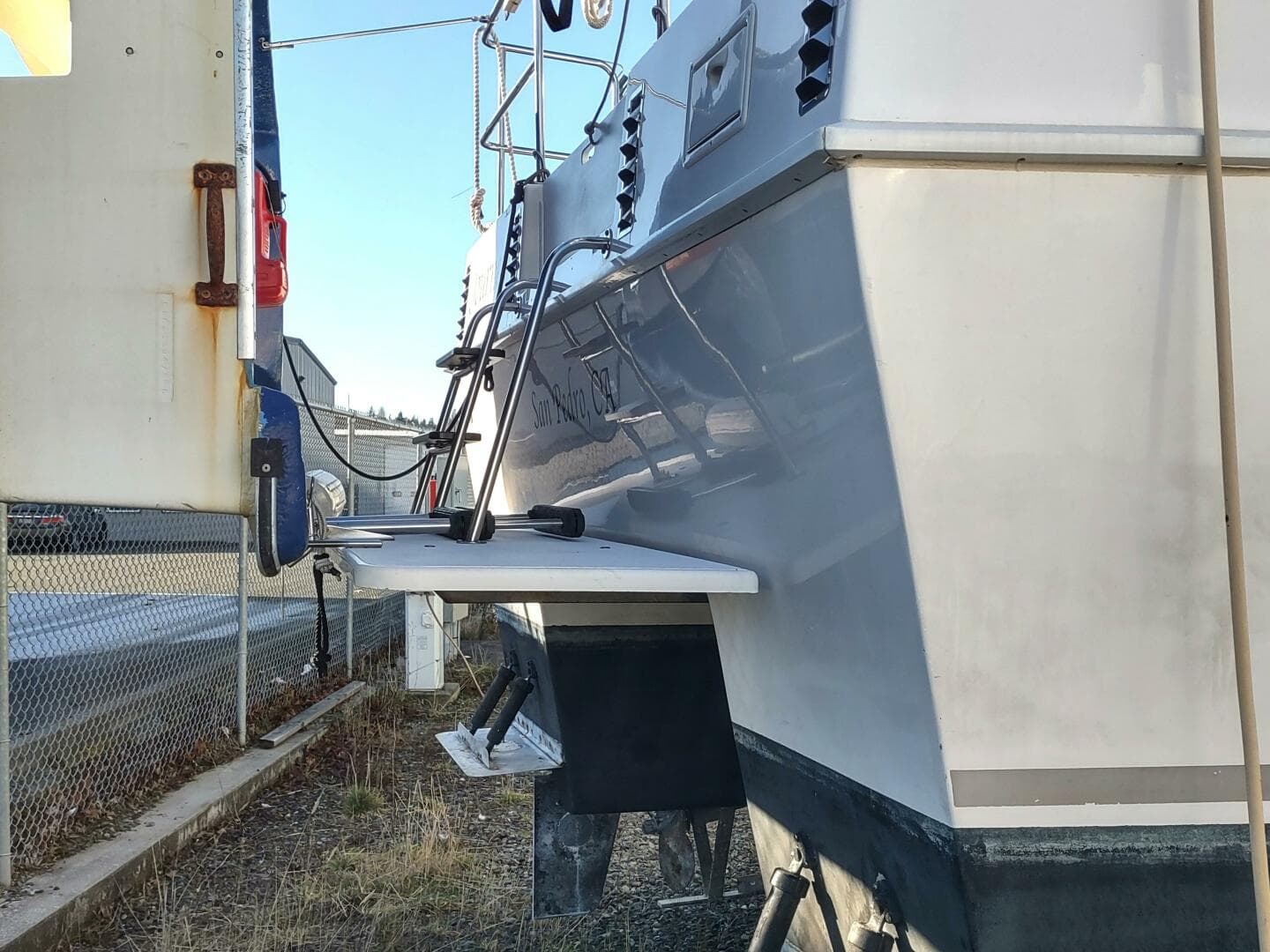 2002 Endeavour Catamaran Trawlercat 36